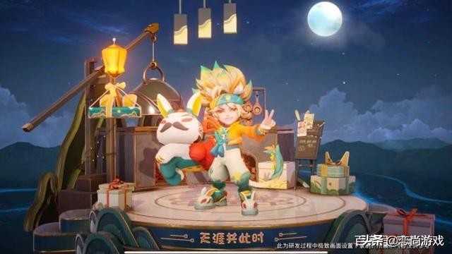 王者荣耀中秋皮肤上线大卖,4款中国节皮肤还有深远寓意
