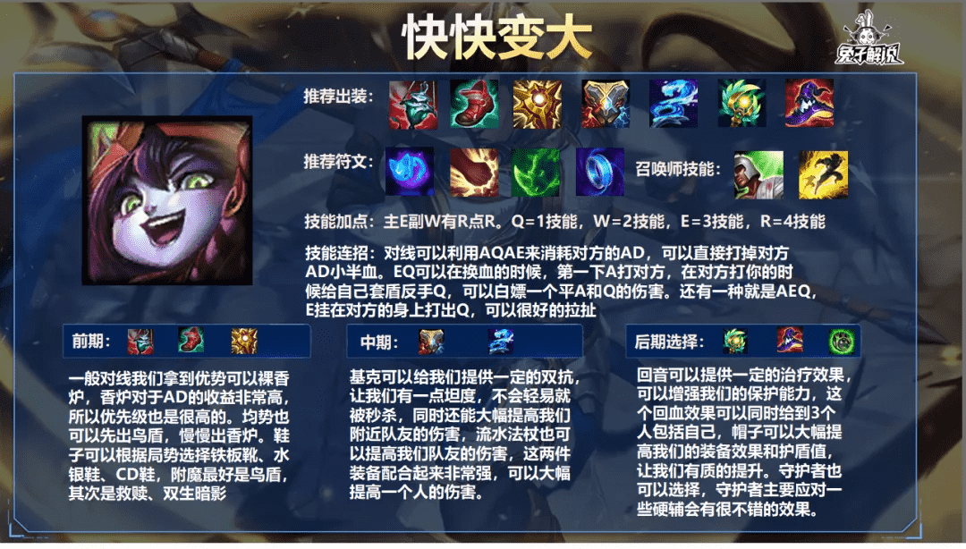 英雄联盟手游三大顶尖下路辅助,璐璐全能无短板