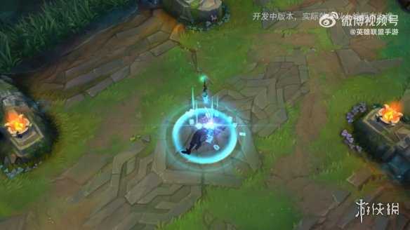 《LOL手游》艾克技能演示公开!3.2版本正式上线