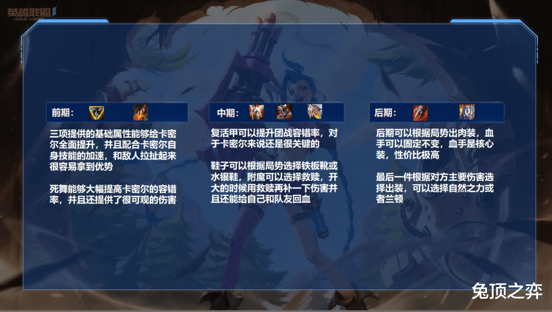 「LOL手游」青钢影T0地位更加稳固,超远进场灵活切C