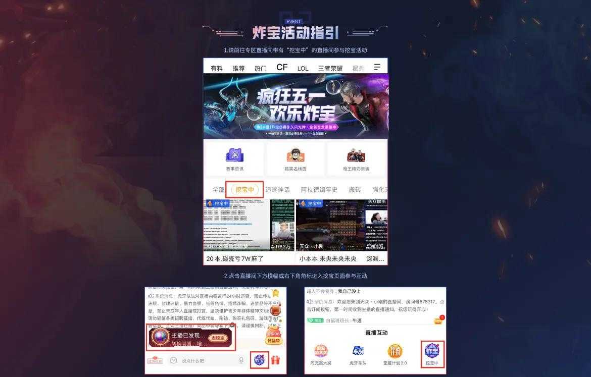CF:源猎神全网首发,五一活动直接免费获得