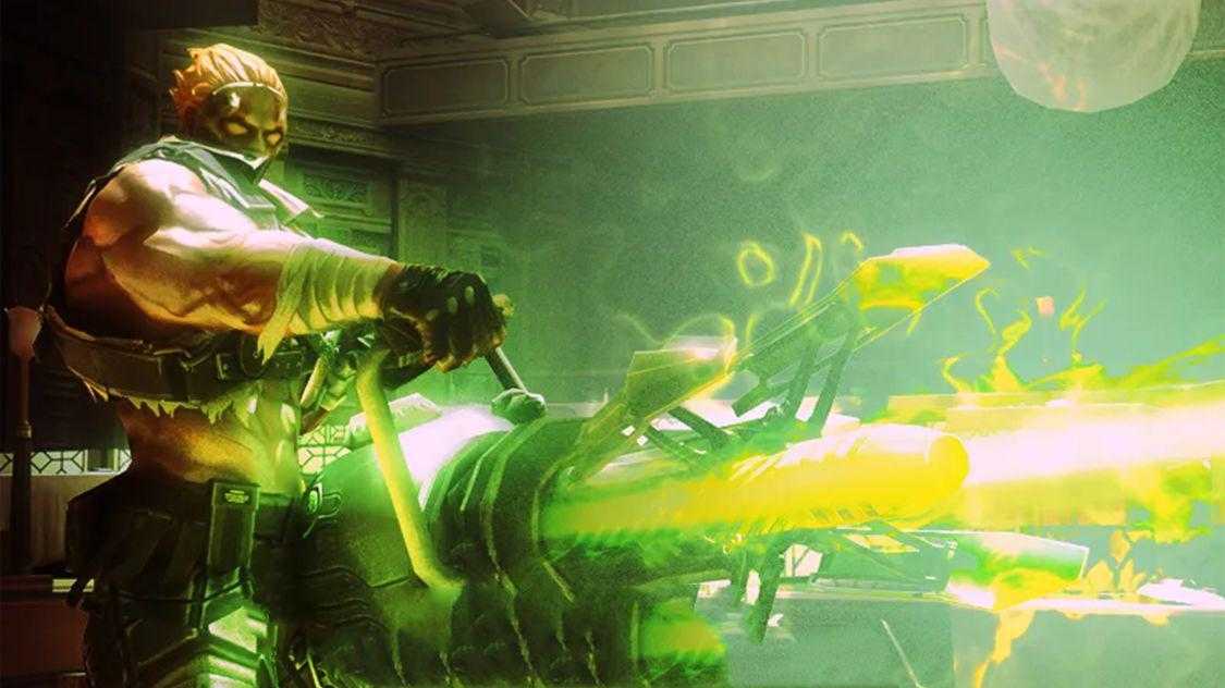 CF生化角色到底是怎么来的?揭秘暴君终结者的背景故事