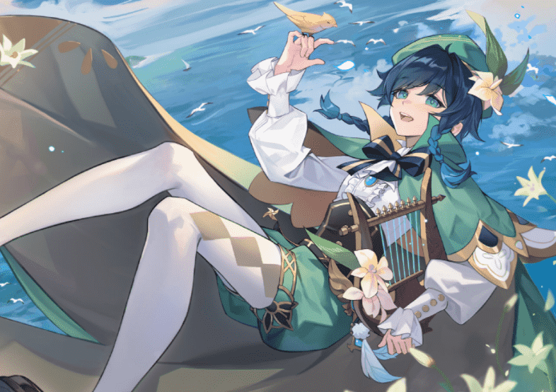 原神:日服玩家流失7成?天美对标手游曝光,17亿打造的3A级大作