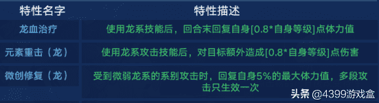 奥拉星手游:龙系少女-拉格朗日,独特战斗机制你真的了解吗