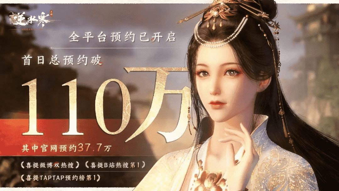 逆水寒手游到底啥来头?为何和雷火划清界限,还能拿到6.4亿巨资