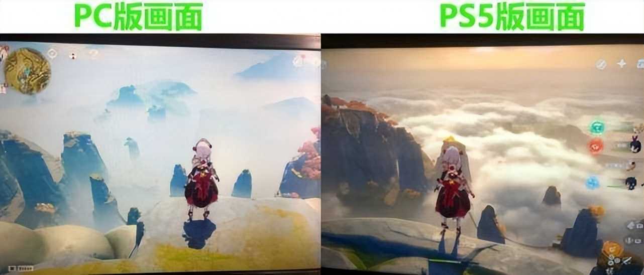 逆水寒手游公布实机演示,瞳孔都能光追,网友却评论“不如原神”