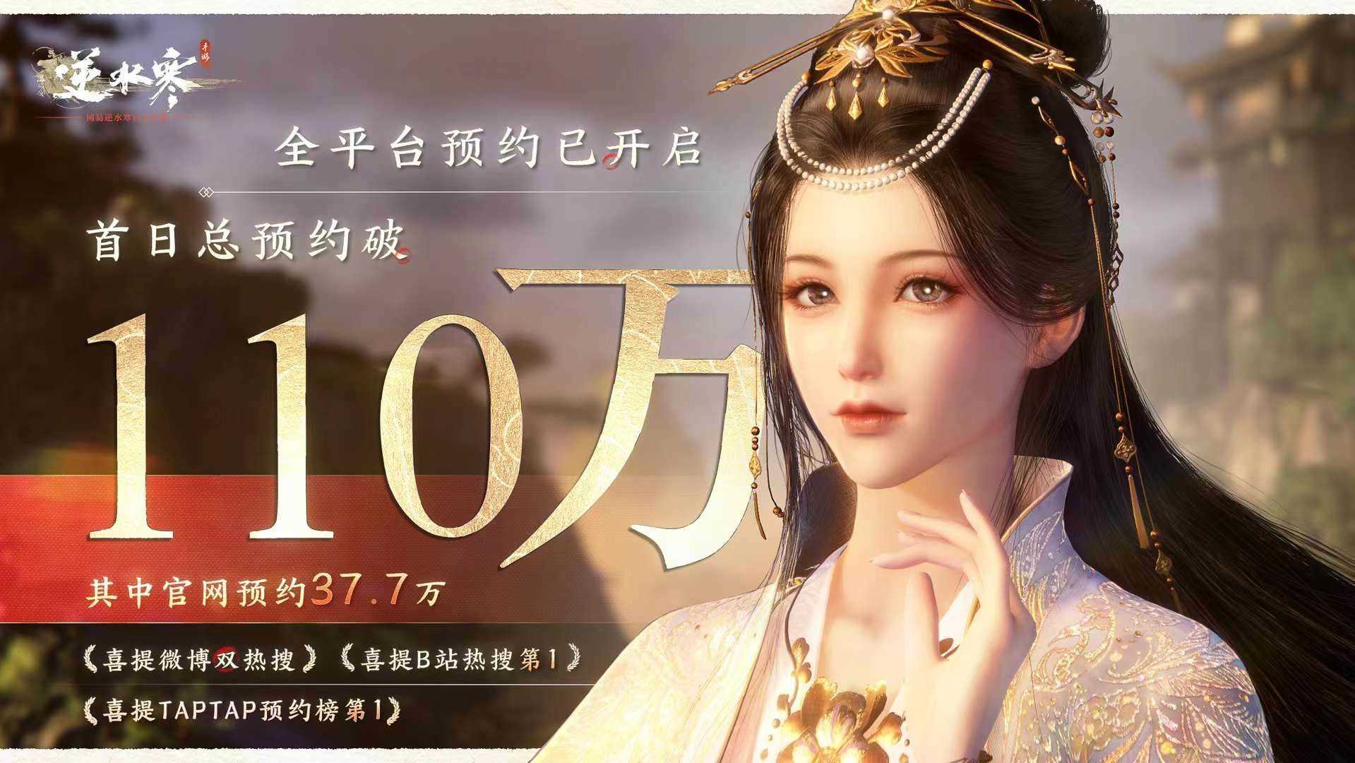 6.4亿会打水漂吗?逆水寒手游制作人又发万字佐证,获90%玩家认同