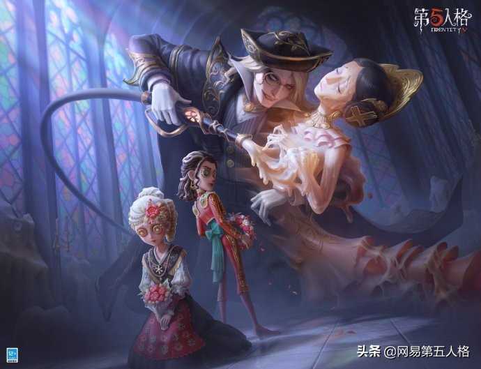 静止的美好《第五人格》第十九赛季·精华2今日开启