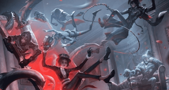 第五人格:迎来2022春节,新老玩家期待不已,究竟该怎么玩转?