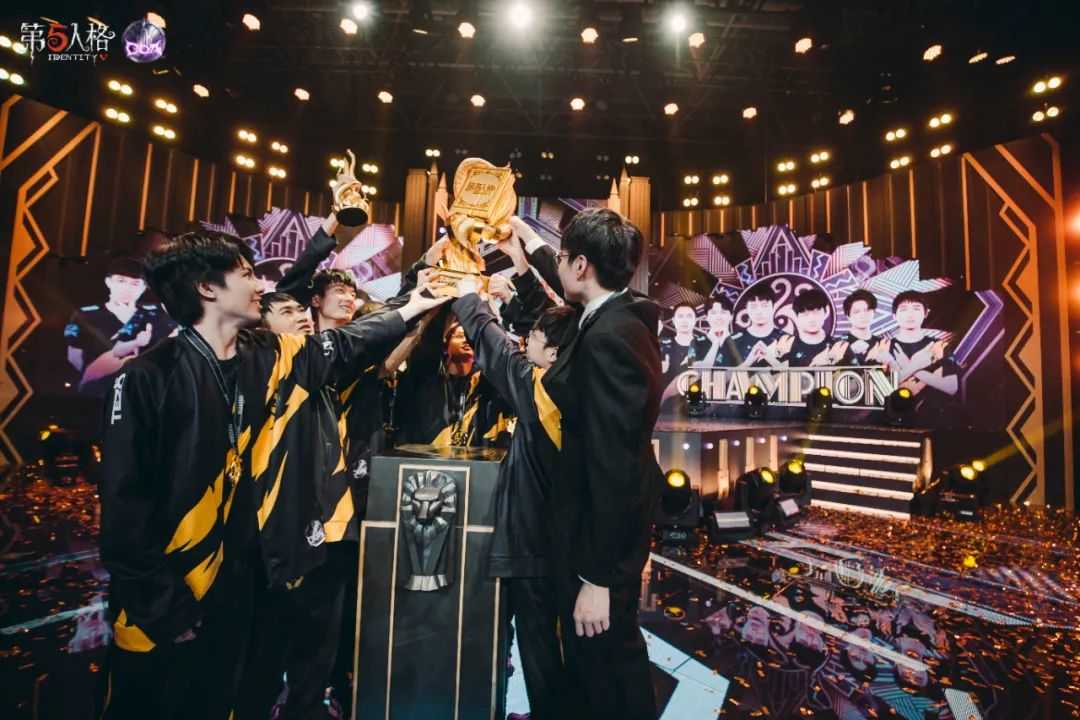 《第五人格》:赛事更好看了,但《第五人格》志向不仅在赛场内