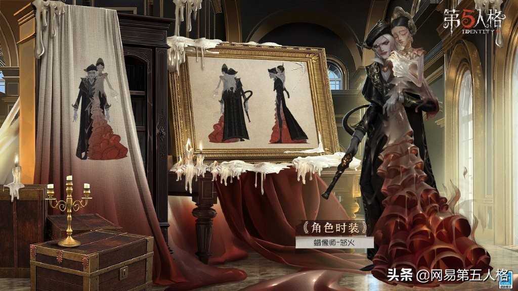 静止的美好《第五人格》第十九赛季·精华2今日开启