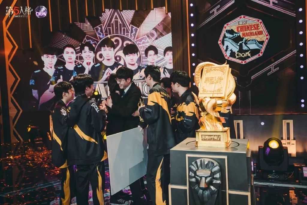 《第五人格》:赛事更好看了,但《第五人格》志向不仅在赛场内