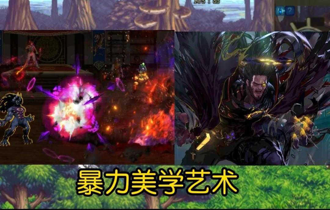 DNF:强烈推荐手感超强的五个职业,打团搬砖样样精通,堪称全能