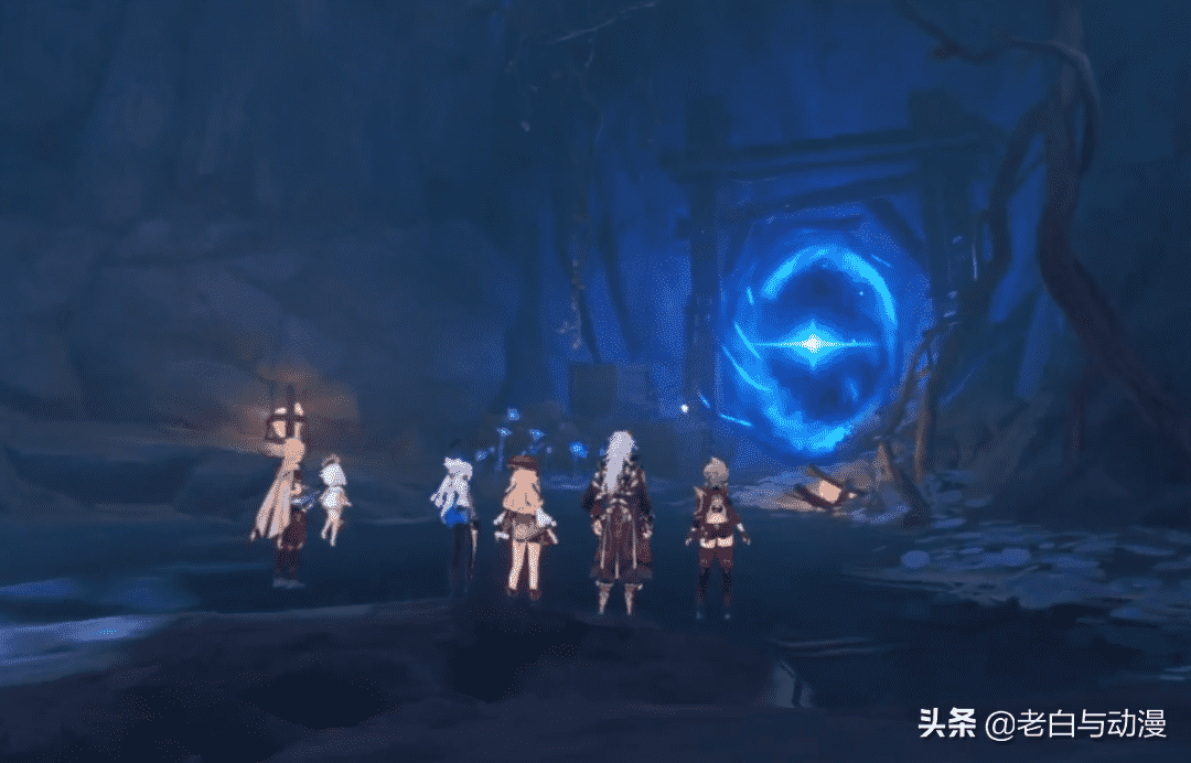原神2.7:烟绯帮助一斗,却被斗子哥赖上了