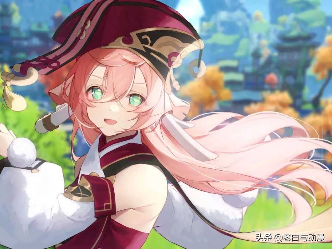 原神2.7:烟绯帮助一斗,却被斗子哥赖上了