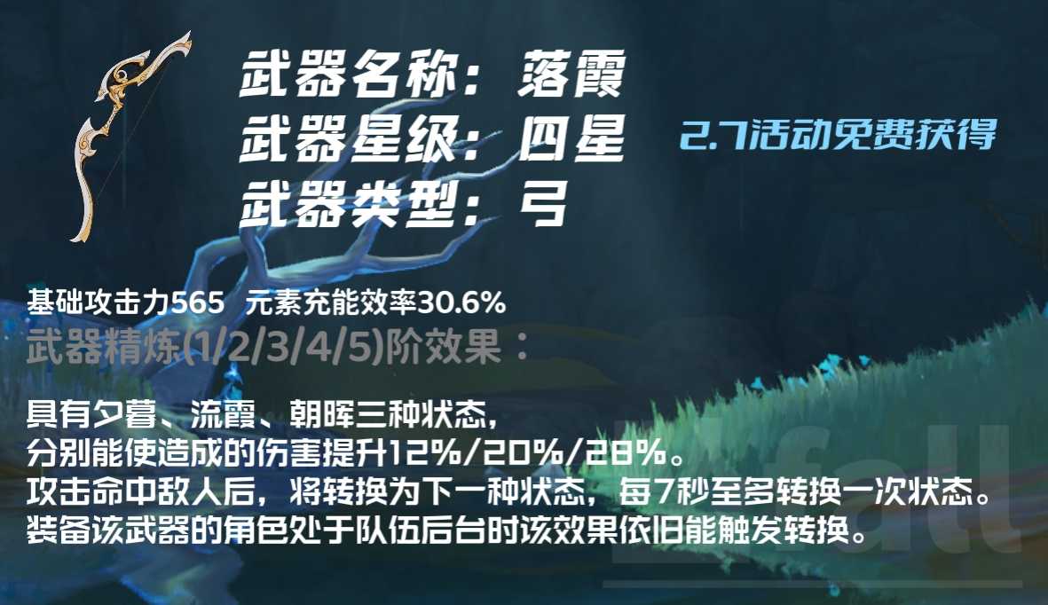 原神5星新角色「夜兰」攻略 解析（武器、圣遗物、阵容搭配推荐）