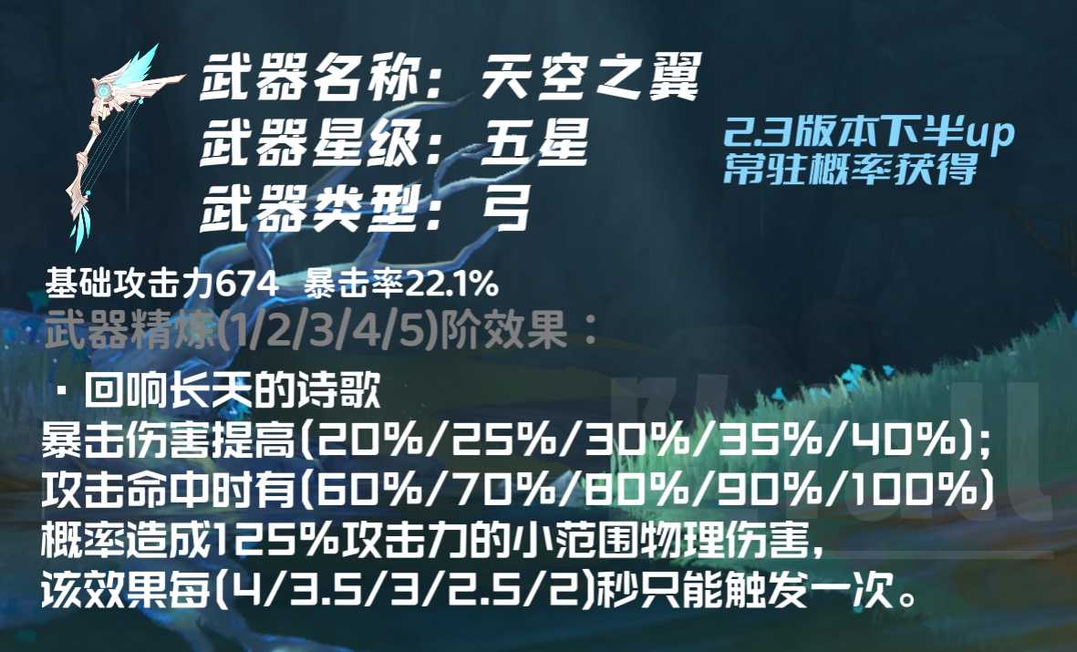 原神5星新角色「夜兰」攻略 解析（武器、圣遗物、阵容搭配推荐）