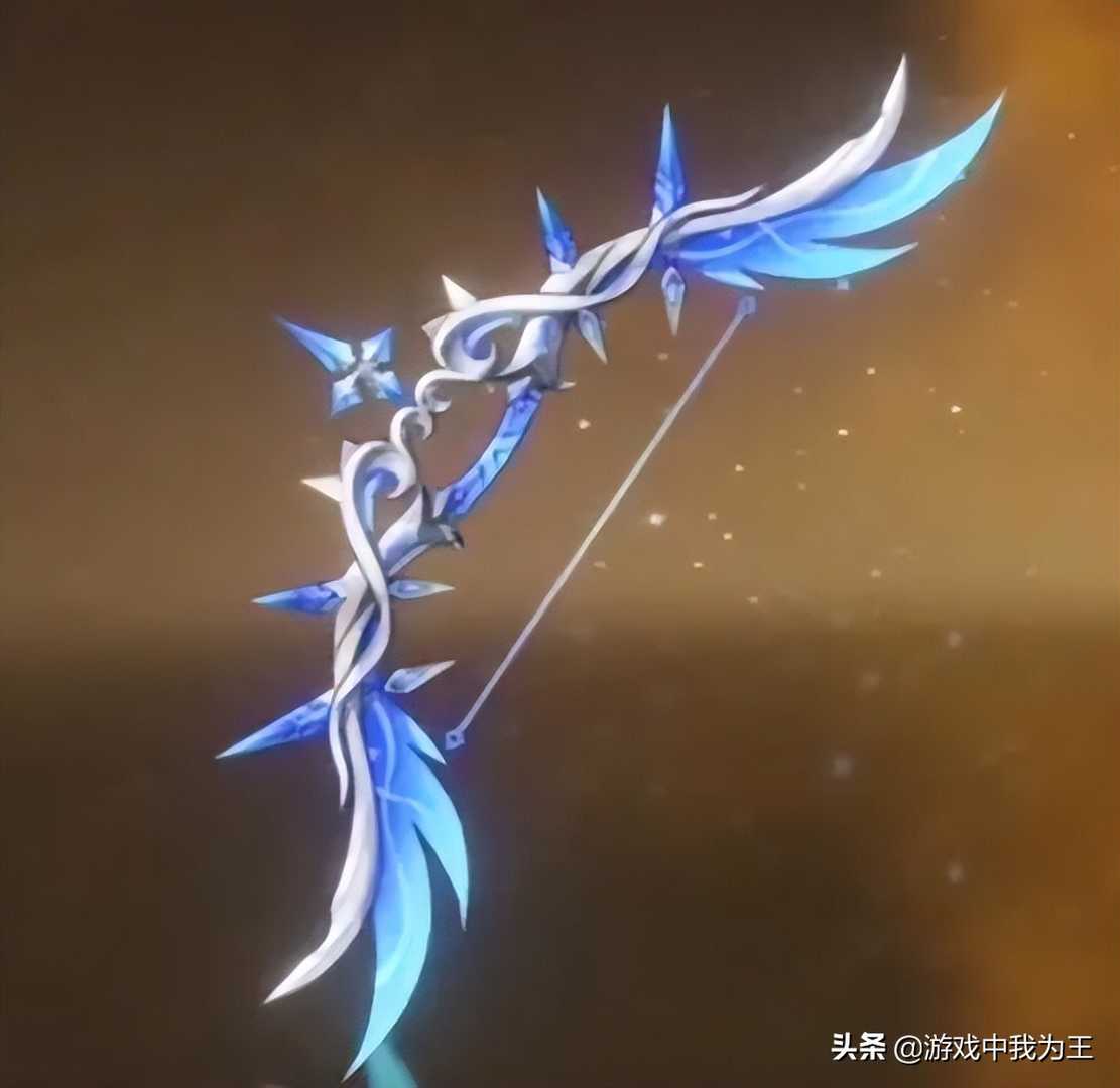 原神:放弃万叶只为夜兰?别傻了,看看夜兰的属性和武器就明白了