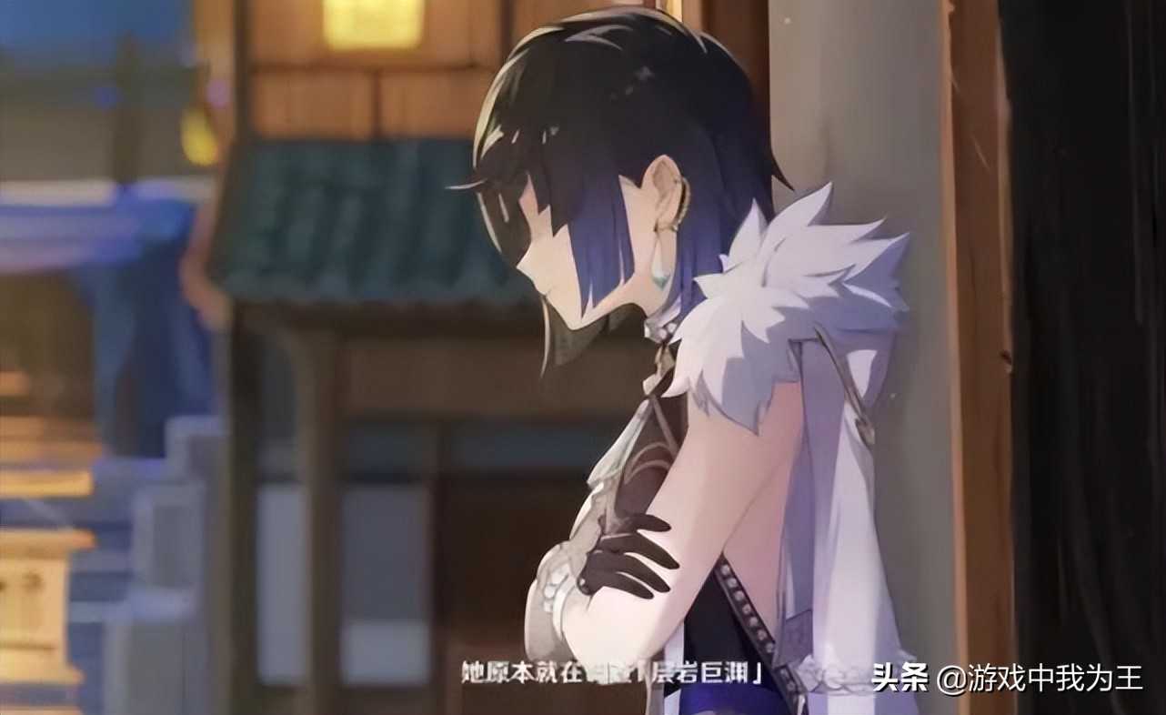 原神:放弃万叶只为夜兰?别傻了,看看夜兰的属性和武器就明白了