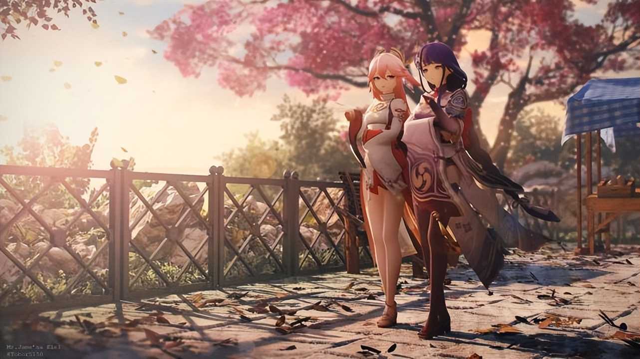原神:7个凌华5800,为了莫娜赔7k,抽卡主播到底图个啥?