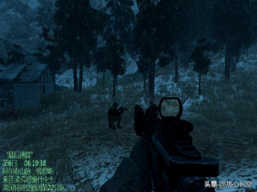 cod4，最后通牒关卡，老兵难度基本上无伤通关的方法