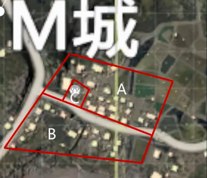和平精英M城上分指南，落点/城区战/决赛圈全方位攻略一步到位