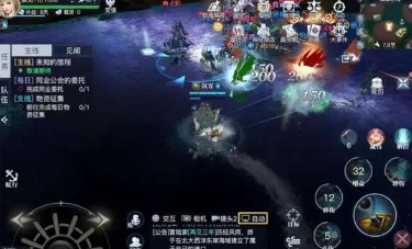 黎明之海圣殿军技能搭配攻略